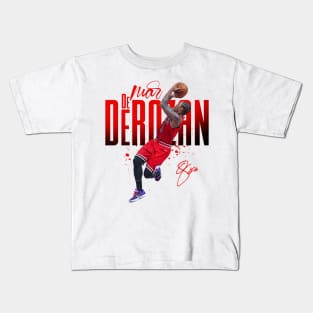 DeMar DeRozan Kids T-Shirt